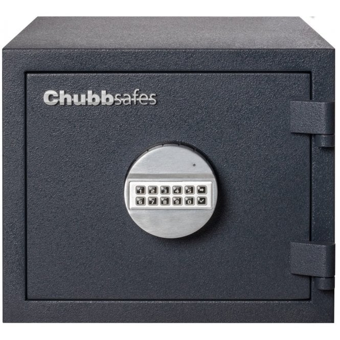 Chubbsafes Safes HomeSafe S2 Size 10 Electronic Safe