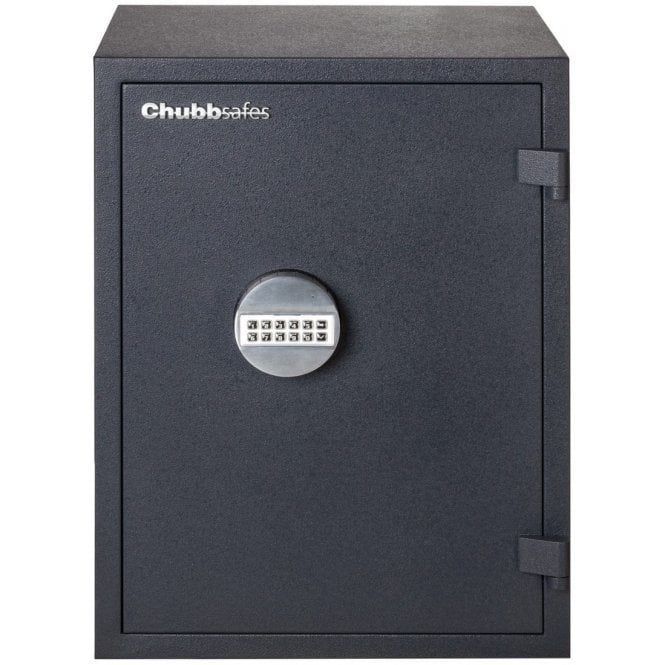 Chubbsafes Safes HomeSafe S2 Size 50 Electronic Safe