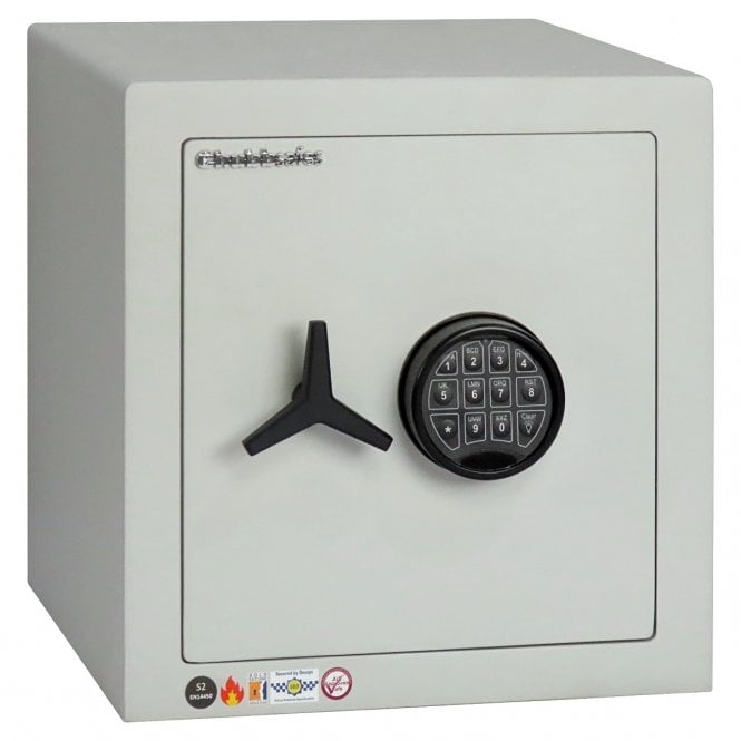 Chubbsafes Safes HomeVault S2 Plus Size 40 Electronic Safe