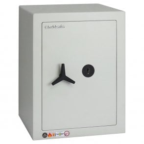HomeVault S2 Plus Size 55 Key Locking Safe