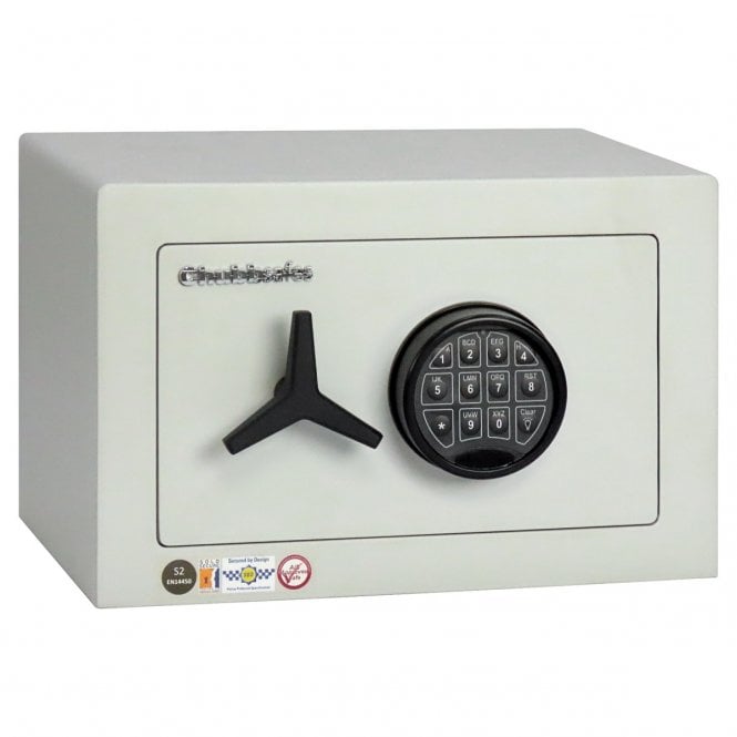 Chubbsafes Safes HomeVault S2 Size 15 Electronic Safe