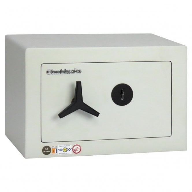 Chubbsafes Safes HomeVault S2 Size 15 Key Locking Safe