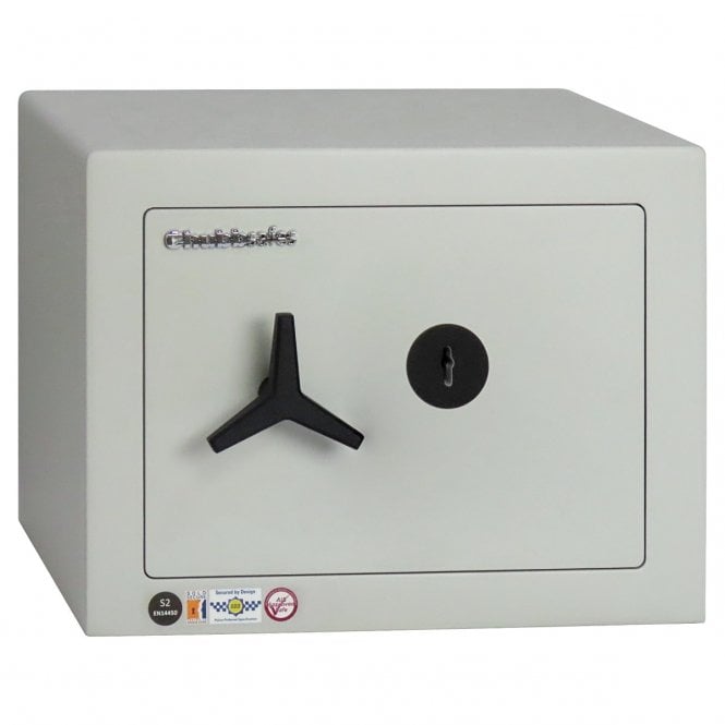 Chubbsafes Safes HomeVault S2 Size 25 Key Locking Safe