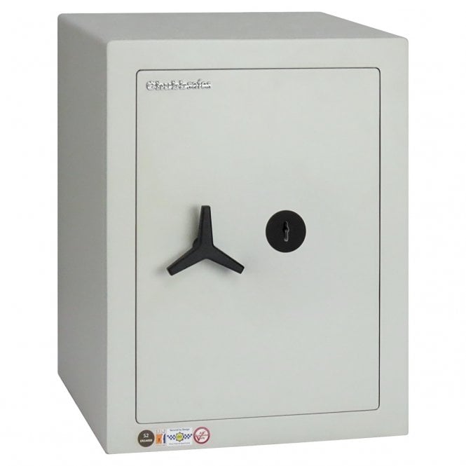 Chubbsafes Safes HomeVault S2 Size 55 Key Locking Safe