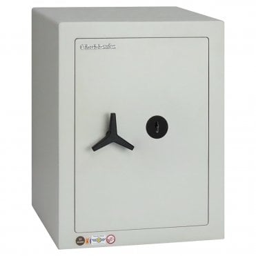HomeVault S2 Size 55 Key Locking Safe