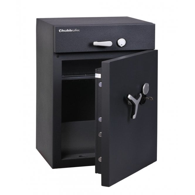 Chubbsafes Safes ProGuard DT Grade 2 Deposit Size 150 Key Locking Safe