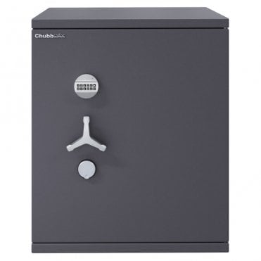 Trident DF T2 Eurograde 4 Size 245 Key and Electronic Locking Safe