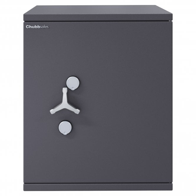 Chubbsafes Safes Trident DF T2 Eurograde 4 Size 245 Key Locking Safe