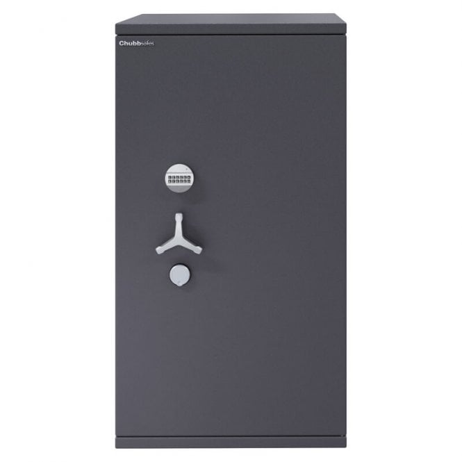 Chubbsafes Safes Trident DF T2 Eurograde 4 Size 405 Dual Electronic Locking Safe