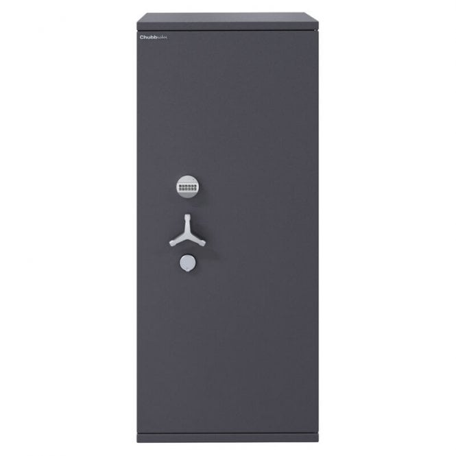 Chubbsafes Safes Trident DF T2 Eurograde 4 Size 520 Dual Electronic Locking Safe