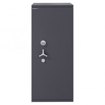 Trident DF T2 Eurograde 4 Size 520 Key and Electronic Locking Safe