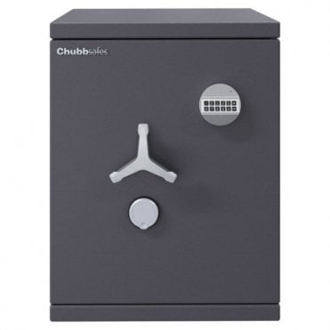 Trident DF T2 Eurograde 4 Size 65 Key and Electronic Locking Safe