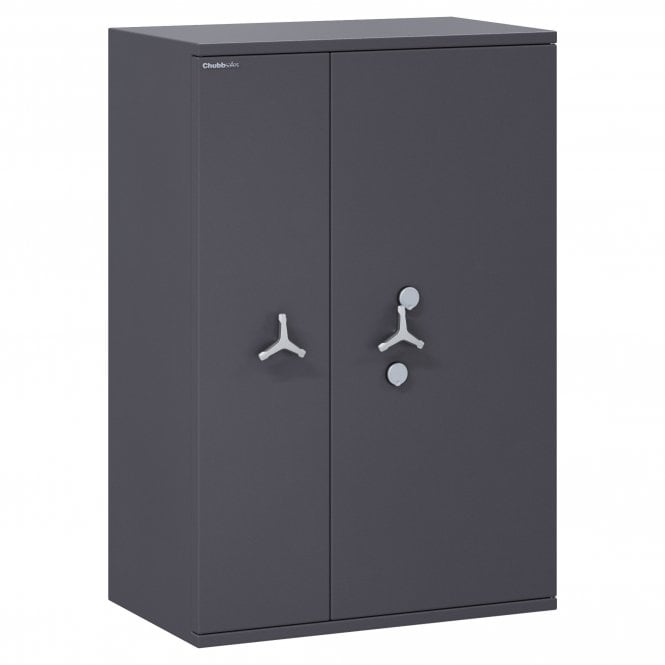 Chubbsafes Safes Trident DF T2 Eurograde 4 Size 885 Key Locking Safe