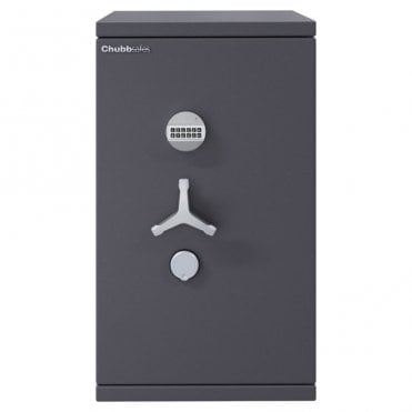 Trident DF T2 Eurograde 4 Size 95 Key and Electronic Locking Safe