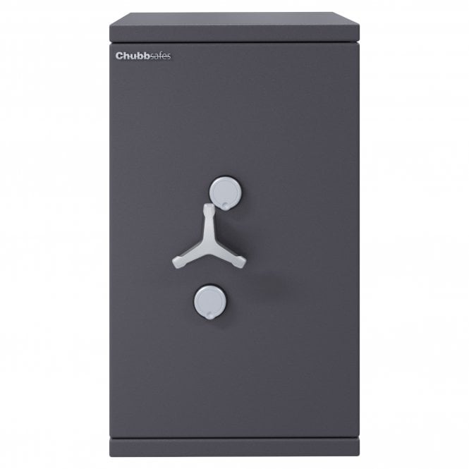 Chubbsafes Safes Trident DF T2 Eurograde 4 Size 95 Key Locking Safe
