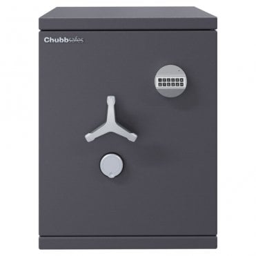 Trident DF T2 Eurograde 5 Size 65 Electronic Dual Locking Safe