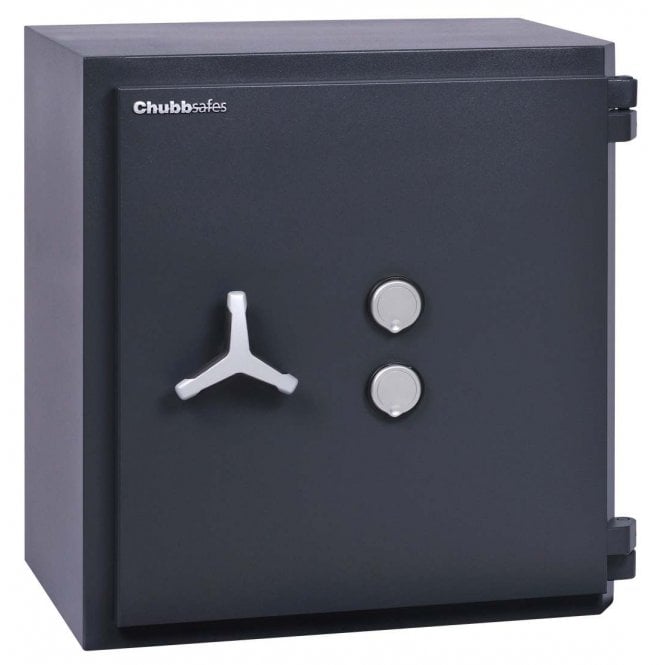 Chubbsafes Safes Trident Grade 5 Size 110 Dual Key Locking Safe