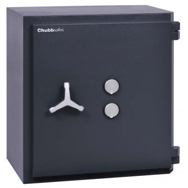 Chubbsafes Safes Trident Grade 5 Size 110 Dual Key Locking Safe