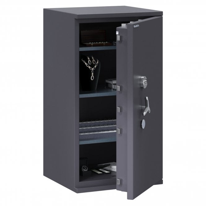 Chubbsafes Safes Triforce Eurograde 4 Size 405 Key Locking Safe