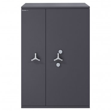 Triforce Eurograde 4 Size 885 Key Locking Safe