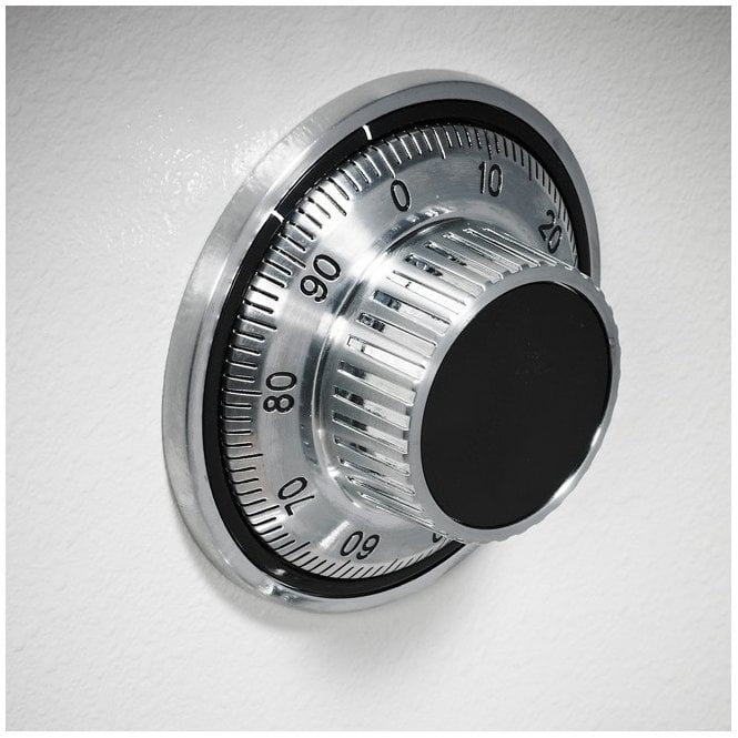 Chubbsafes Safes Underfloor Mechanical Combination Lock
