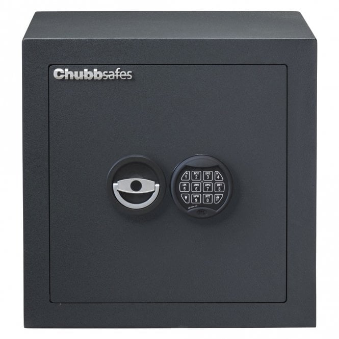Chubbsafes Safes Zeta Eurograde 0 Size 40 Electronic Safe