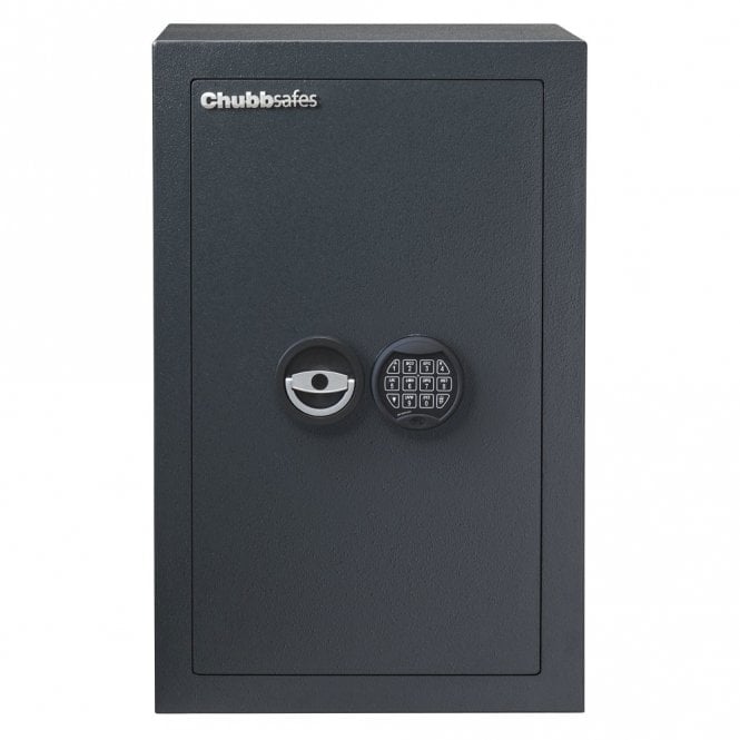 Chubbsafes Safes Zeta Eurograde 0 Size 65 Electronic Safe