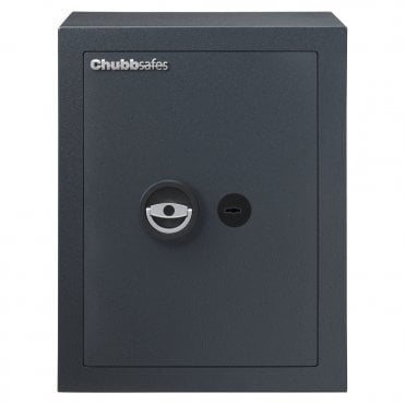 Zeta Eurograde 1 Size 50 Key Locking Safe