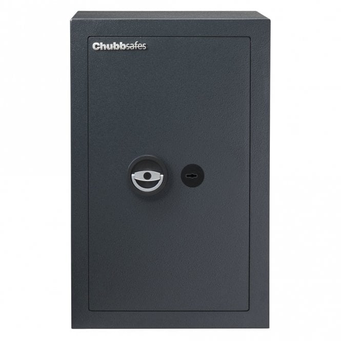 Chubbsafes Safes Zeta Eurograde 1 Size 65 Key Locking Safe
