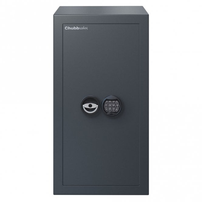 Chubbsafes Safes Zeta Eurograde 1 Size 80 Electronic Safe