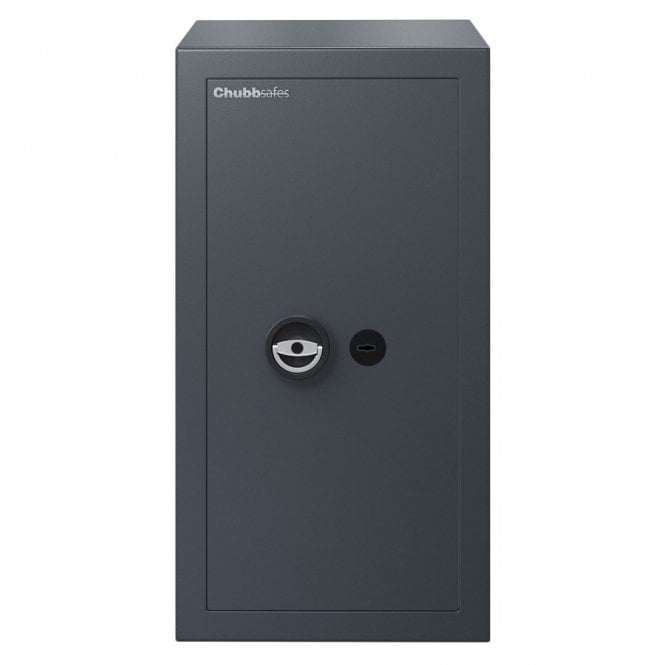Chubbsafes Safes Zeta Eurograde 1 Size 80 Key Locking Safe