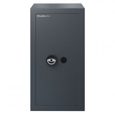 Zeta Eurograde 1 Size 80 Key Locking Safe