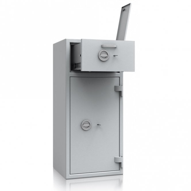 De Raat Safes Prisma Deposit Grade 1 Size 2 Key Locking Safe