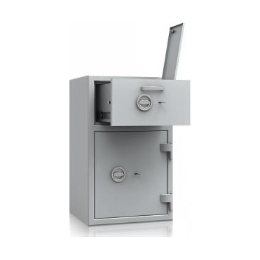 Prisma Deposit Grade 2 Size 1 Key Locking Safe