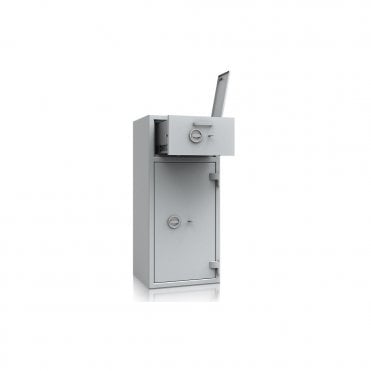 Prisma Deposit Grade 2 Size 2 Key Locking Safe