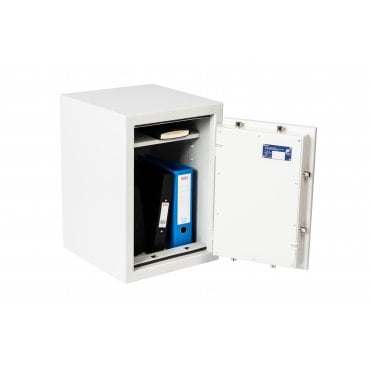 Prisma Grade 2 Size 2 Key Locking Safe
