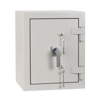 Prisma Grade 4 Size 1 Dual Key Locking Safe