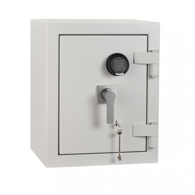 De Raat Safes Prisma Grade 4 Size 1 Key & Electronic Safe