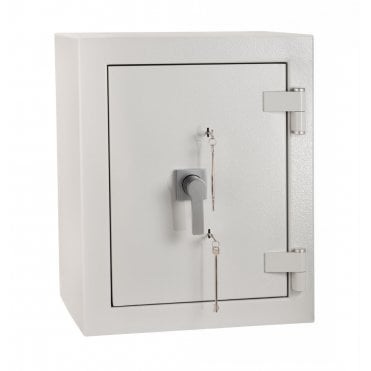 Prisma Grade 4 Size 5 Dual Key Locking Safe