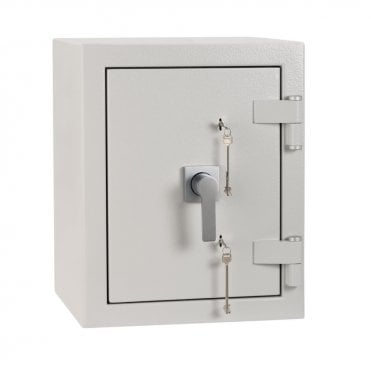 Prisma Grade 5 Size 1 Dual Key Locking Safe