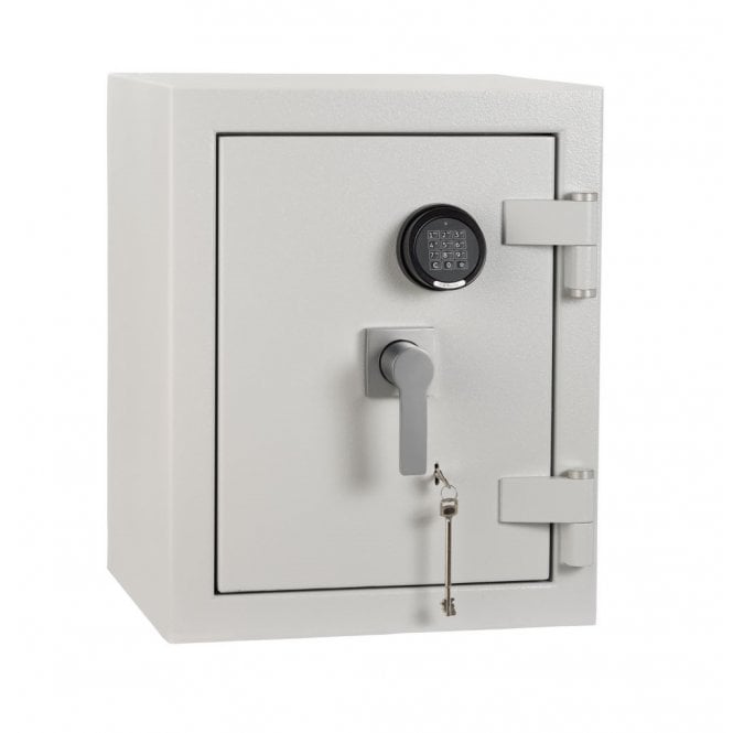 De Raat Safes Prisma Grade 5 Size 1 Key & Electronic Safe