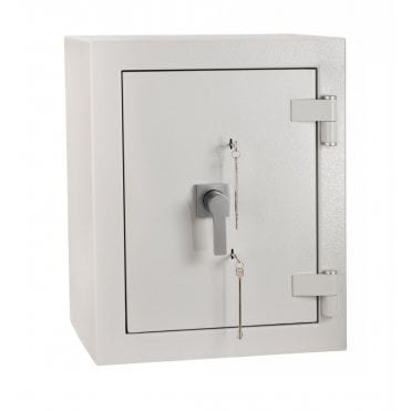 Prisma Grade 5 Size 2 Dual Key Locking Safe