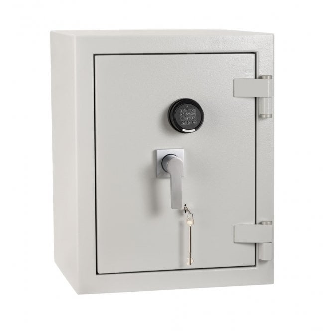 De Raat Safes Prisma Grade 5 Size 2 Key & Electronic Safe