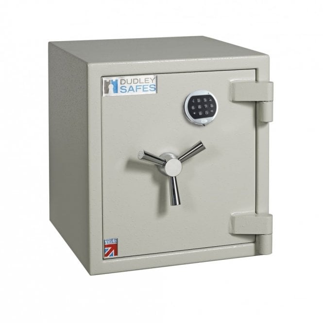 Dudley Safes Europa Grade 1 Size 1 Electronic Safe