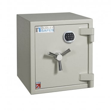 Dudley Safes Europa Grade 1 Size 1 Electronic Safe