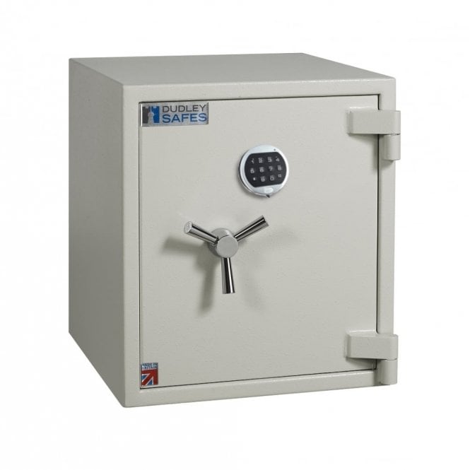 Dudley Europa Grade 1 MK3 Safe Size 2.5E, High Security Safe