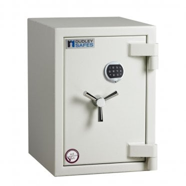 Dudley Safes Europa Grade 3 Size 2 Electronic Safe