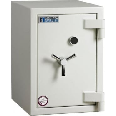 Dudley Safes Europa Grade 3 Size 2 Key Locking Safe