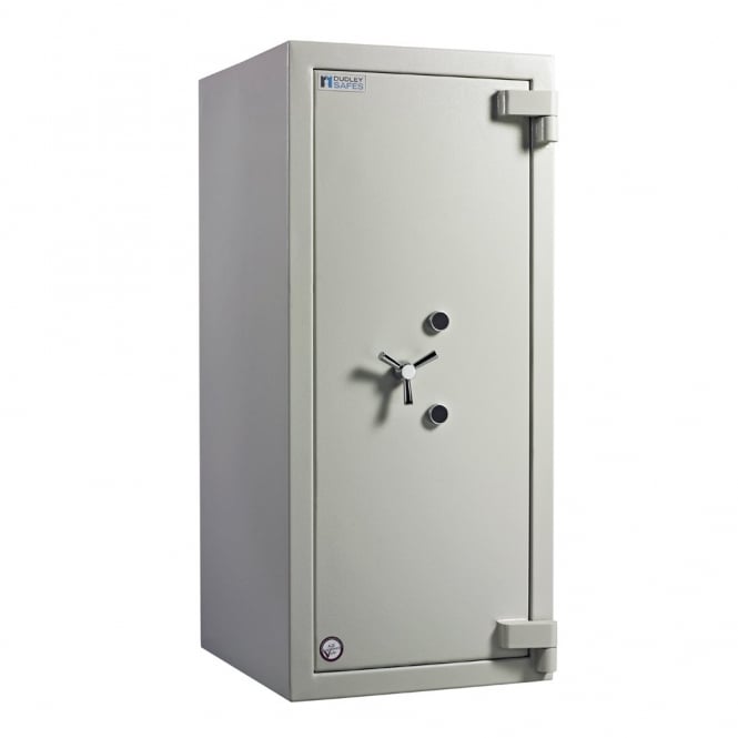 Europa Grade 4 Safe Size 5 Dual Key Locking Safe UK