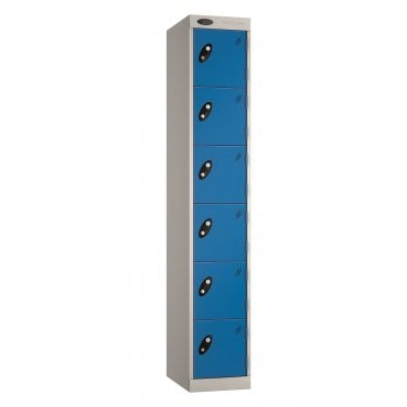 ExpressBox 6 Door Locker